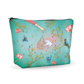 Trousse de voyage L'envolée Sauvage