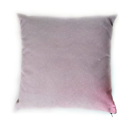 Kit à coudre coussin illustré Carpes – Image 2