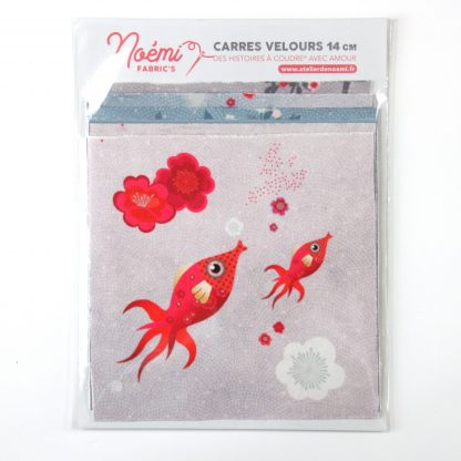 Lot coupons Carpes – Image 2
