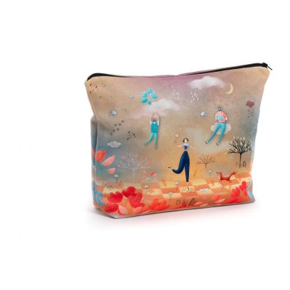 Trousse de voyage Cueille le jour
