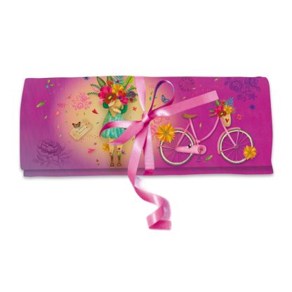 Etui à lunettes Fleur mon amour