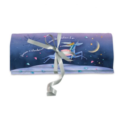 Etui à lunettes Cœur de môme