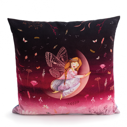 Coussin Ailes de la sagesse – Image 2
