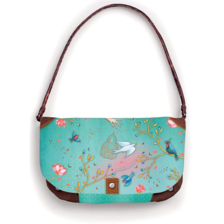 Besace Envolée Sauvage