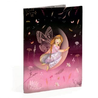 Protège cahier Ailes de la sagesse