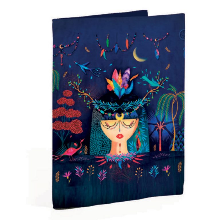 Protège cahier Divine Nature