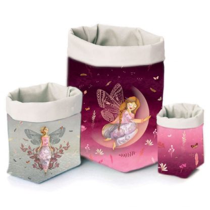 Trio corbeilles Ailes de la sagesse
