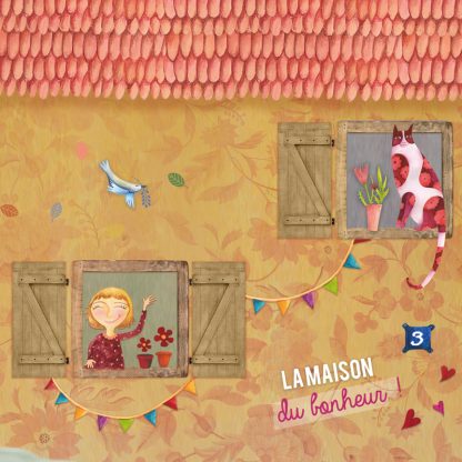 Coupon XL Maison Fenêtre