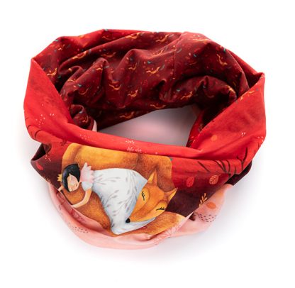 Snood Bois dormant