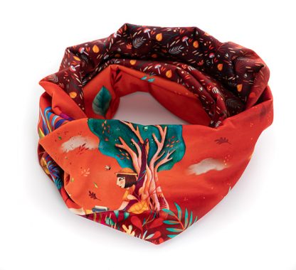Snood Rêver d'ailleurs