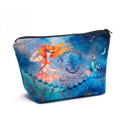 Trousse maquillage Chant des Sirènes – Image 2