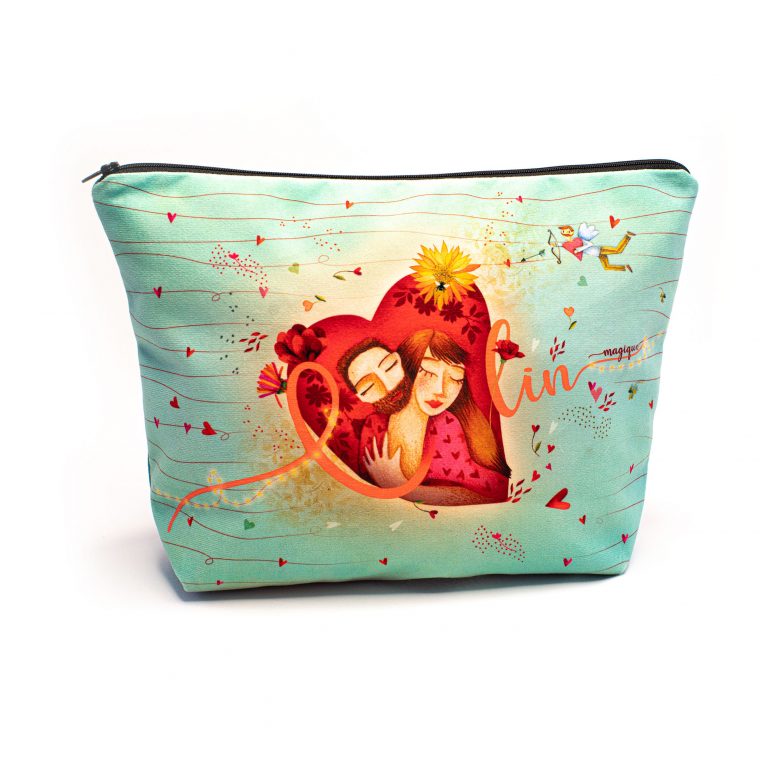 Trousse de toilette calin magique