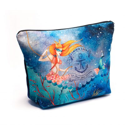 Trousse de voyage Chant des Sirènes – Image 2