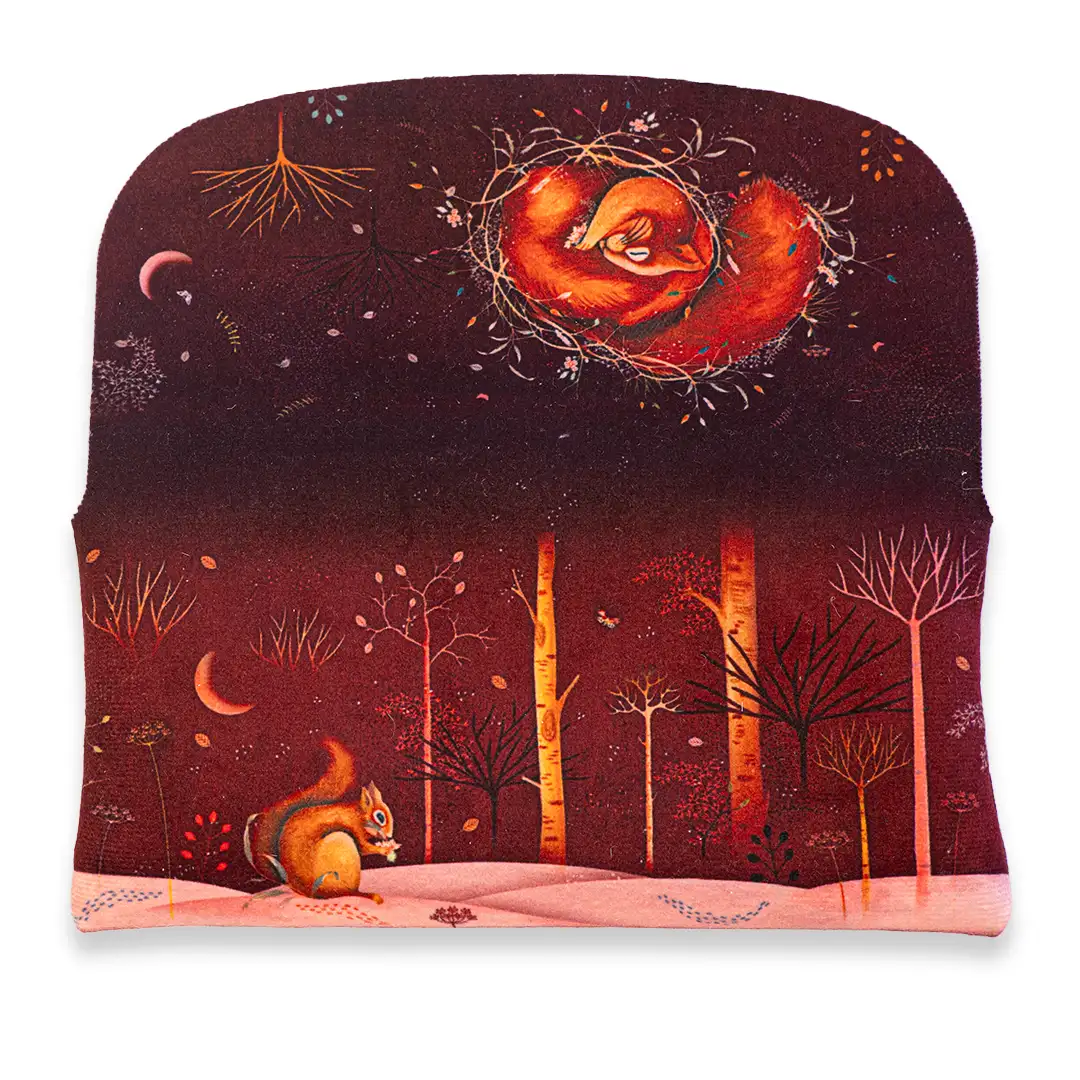 Etui à lunettes Ecureuil – Image 4