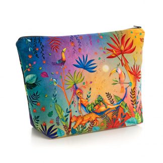 Trousse de voyage sieste tropicale