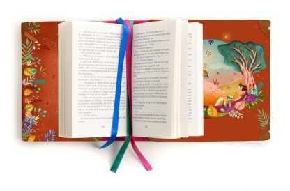 Couvre livre rêver d'ailleurs – Image 2