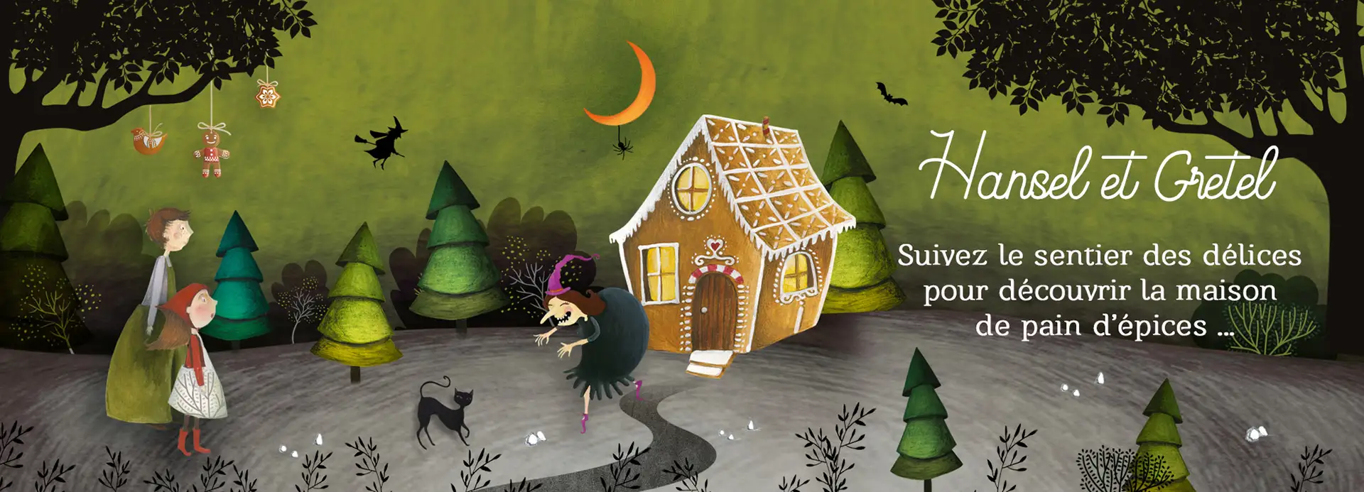 Hansel et Gretel