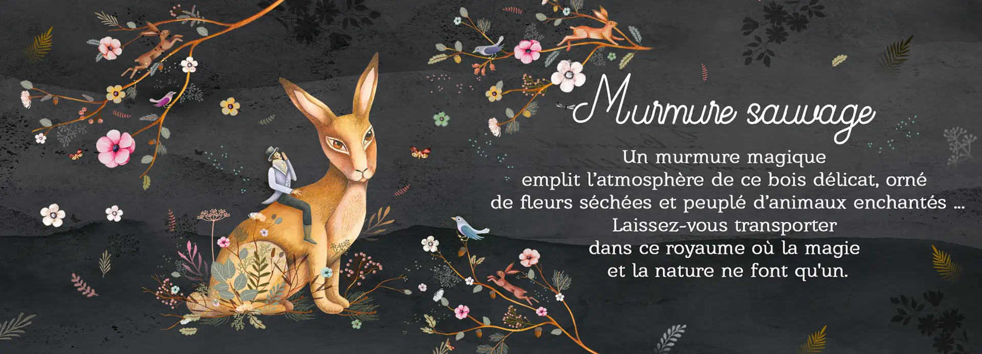 Murmure sauvage