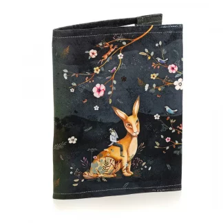 Protège cahier Murmure Sauvage