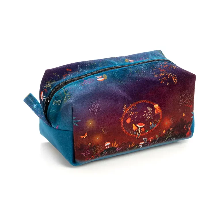 Trousse Cubique Champignons