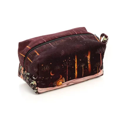 Trousse Cubique Ecureuil – Image 2
