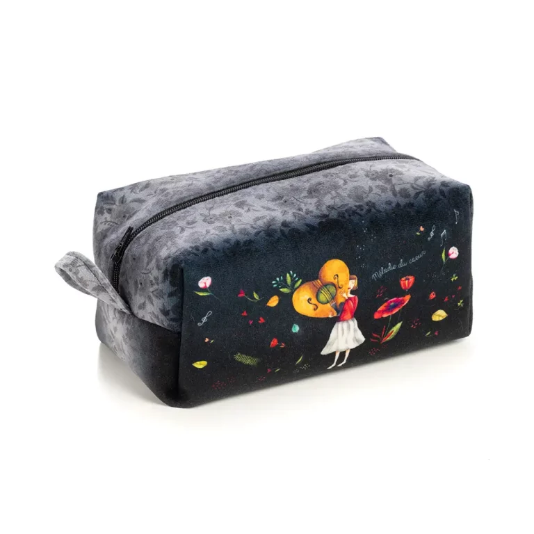 Trousse Cubique Mélodie du Cœur