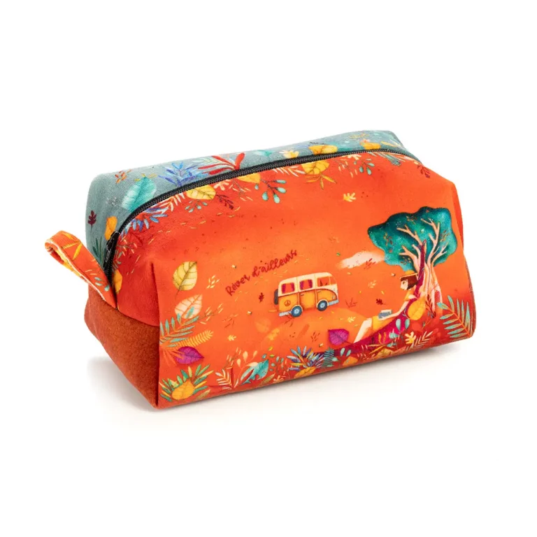 Trousse Cubique Rêver d'Ailleurs