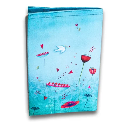 Kit à coudre protège cahier illustré LOVEVER – Image 2