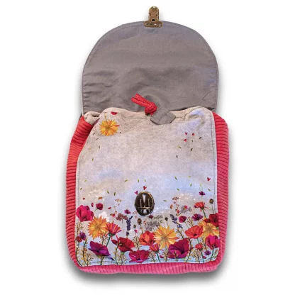 Kit à coudre sac à dos illustré GARDEN – Image 2