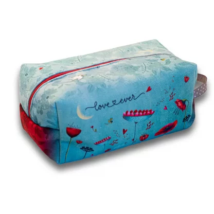 Kit à coudre trousse cubique illustrée LOVEVER – Image 2
