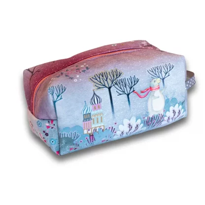 Kit à coudre trousse cubique illustrée RUSSIAN – Image 2