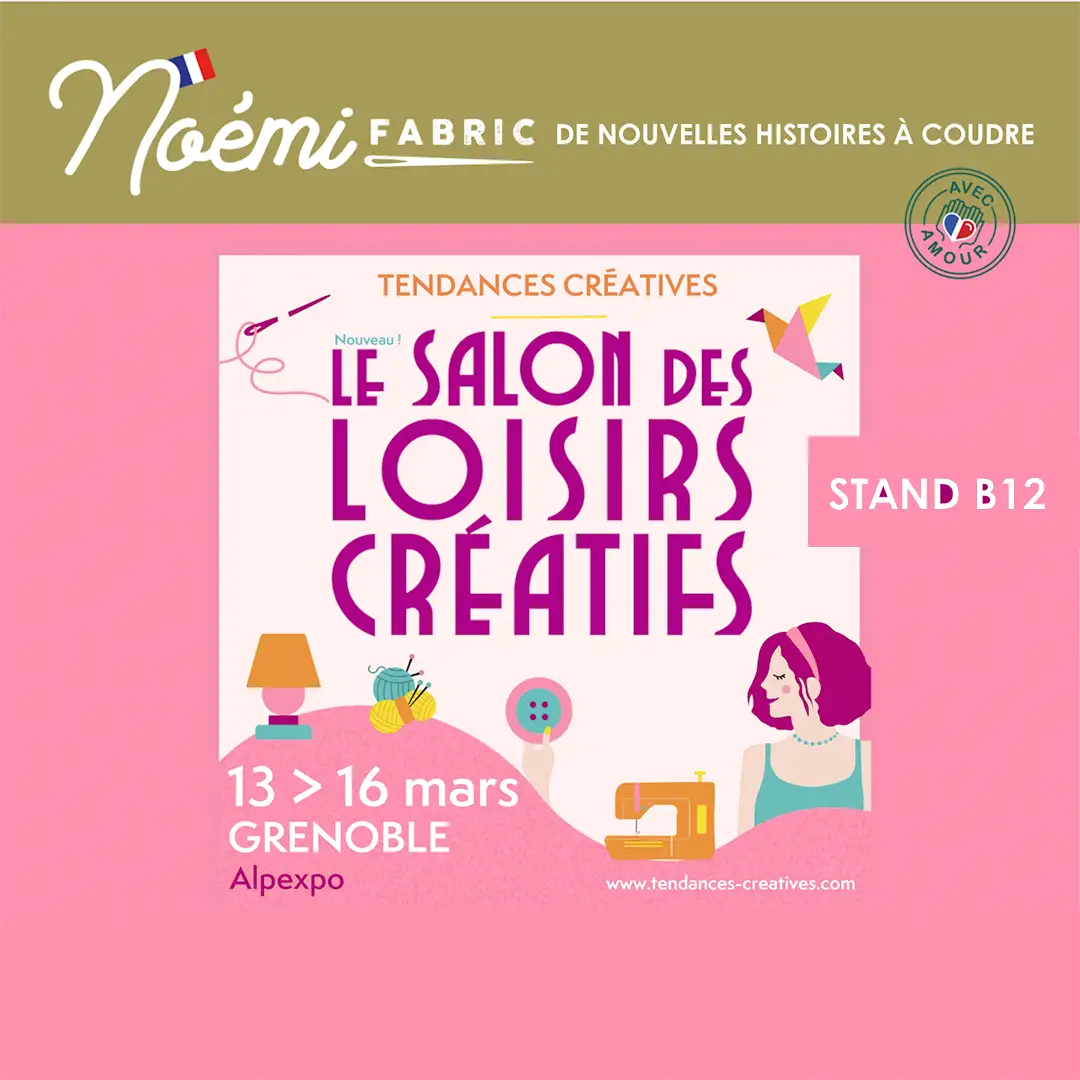 SALON TENDANCES CREATIVES – Alpexpo