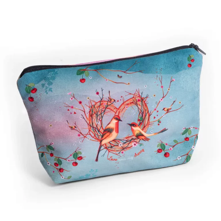 Trousse maquillage Lovever my cherry